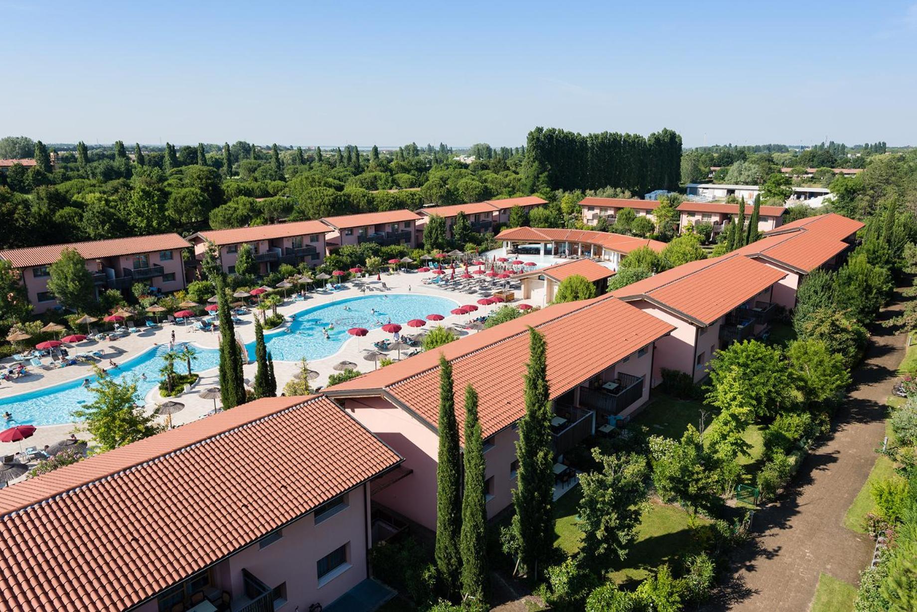 Green Village Eco Resort Ліньяно-Сабб'ядоро Екстер'єр фото